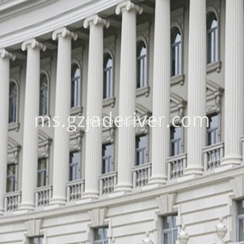 Hotel Roman Column